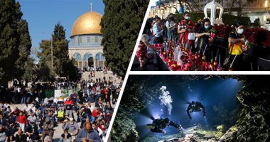 صور العالم هذا المساء.. بعد إغلاقه أكثر من 40 يوما عودة الصلاة بالمسجد الأقصى المبارك.. فريق الدفاع عن ترامب يصفون محاكمته بـ"الانتقام السياسي"..الصحة العالمية: جميع الافتراضات مطروحة في تحقيق منشأ فيروس كورونا