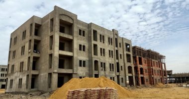 الجزار: جار الانتهاء من بناء 512وحدة إسكان متميز بالفشن الجديدة وبدء التشطيب