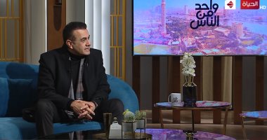 أسامة منير: بأحسب قرارتى بعقلى وتعرضت لأزمات صحية وهمية