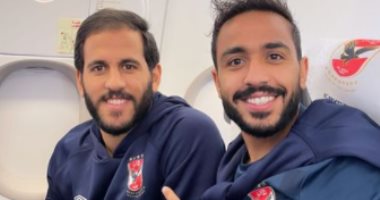 كهربا لـ"الشناوى": خلصت فيك كل الكلام يا قلب الأسد". ويؤازر مروان محسن "فيديو"