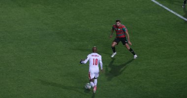 60 دقيقة.. الزمالك يفشل فى فك دفاع المولودية واستمرار التعادل السلبي.. صور