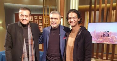 أسامة منير: الراجل الغضنفر لسه موجود وزوجتى لا تغير