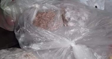 ضبط لحوم فاسدة بمطاعم بالسويس.. وإعدام أغذية غير صالحة للاستهلاك بالدقهلية