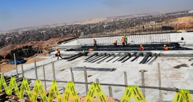 محافظ أسوان يتفقد المشروع السويسرى لمياه الشرب بتكلفة 92 مليون جنيه.. صور وفيديو