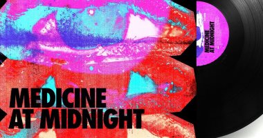 كل ما يجب معرفته عن Medicine at Midnight أفضل ألبوم فى إنجلترا هذا الأسبوع