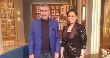 المطربة مروة ناجى ضيفة عمرو الليثى ببرنامج "واحد من الناس" 