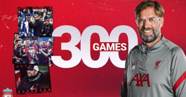ليستر سيتى ضد ليفربول.. الريدز يحتفل بـ 300 مباراة للقائد كلوب