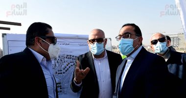 رئيس الوزراء: الحكومة تهدف لعودة الرونق التاريخى والحضارى للقاهرة