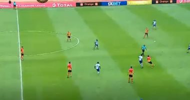 مجموعة الزمالك.. التعادل 1-1 يحسم الشوط الأول بمباراة تونجيث السنغالي والترجى