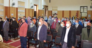نائب وزير التعليم: فخور بنسبة الإنجاز فى التنمية المهنية لمعلمى بور سعيد