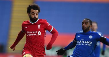 محمد صلاح يتقدم لـ ليفربول أمام ليستر سيتي فى الدقيقة 67.. فيديو 