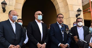 رئيس الوزراء: الحكومة تعمل حاليا على إحياء القاهرة التاريخية وعودتها لرونقها
