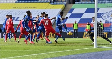 ليستر سيتي يدمر ليفربول بثلاثية مقابل هدف فى الدوري الإنجليزي.. فيديو