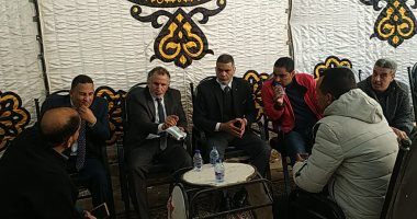 شقيق علي حميدة: محافظ مطروح سيطلق اسم الفنان الراحل على شارع أو ميدان.. لايف