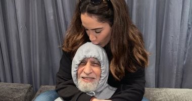 وفاة والد رنا رئيس بعد تشييع جثمان جدها بساعات