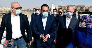 رئيس الوزراء من مثلث ماسبيرو: أبراج بديلة لمن اختار العودة مرة أخرى للمنطقة