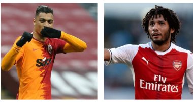 طيور الفراعنة المهاجرة فى مهمة جديدة بملاعب أوروبا اليوم.. مصطفى محمد يسجل الظهور الرابع مع جالطة سراى.. الننى يبحث عن الانتصارات المفقودة مع أرسنال أمام ليدز.. وكوكا يقود أولمبياكوس ضد باناثينايكوس