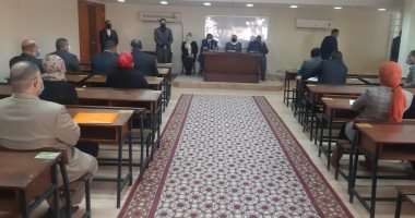 انطلاق الدورة الـ34 فى الشئون القانونية لموظفى المناطق بهيئة الأوقاف