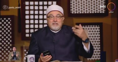 خالد الجندى: فتاوى السواد القلبى للتيار السلفى جعلتنا فى آخر الأمم