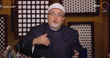 خالد الجندى: عمرو أديب مقاتل مصرى أصيل شمت فيه أعداء الوطن