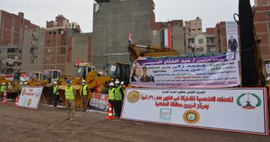 قرى شربين بالدقهلية على موعد مع التطوير.. الأهالى: مبادرة حياة كريمة طوق نجاة