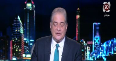 اللواء هشام رفعت: هناك شخص أراد إطلاق اسمه على مدينة كفر شكر