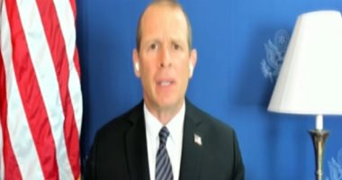 متحدث خارجية أمريكا الإقليمى لـ"90 دقيقة": إدارة بايدن تريد إنهاء الحرب فى اليمن.. ولن تتراجع عن القرارات بشأن فلسطين.. وعلى الجميع الانسحاب من ليبيا.. ملف سوريا معقد للغاية.. وندعم الحل التفاوضي لسد النهضة