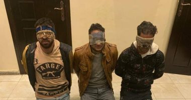 ضبط تشكيل عصابى لسرقة حقائب السيدات والاتجار فى المواد المخدرة بالسويس