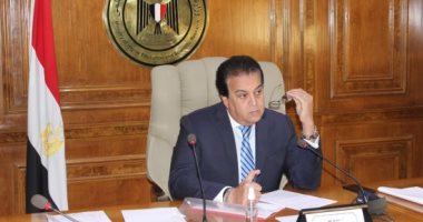 رئيس جامعة الوادى الجديد: بدء تطبيق الدراسة بنظام النقاط المعتمدة بكليات الجامعة