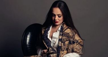 شريهان تهنئ جمهورها بعيد الحب: "هابى فلانتين"