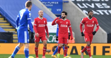 كل أهداف السبت.. محمد صلاح يهز شباك ليستر.. وثلاثية لـ مان سيتي ضد توتنهام
