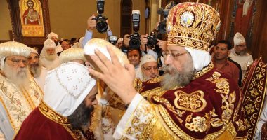 تعرف على الفرق بين السيامة والتجليس فى الكنيسة القبطية الأرثوذكسية