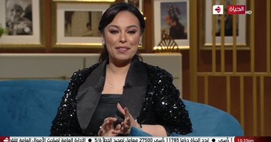 مروة ناجي: سعيدة بتجربة التمثيل وشادية أفضل مطربة وممثلة.. فيديو وصور
