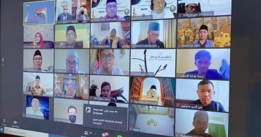 رؤساء منظمة خريجى الأزهر يشيدون بجهود الإمام الأكبر فى تعزيز وثيقة الأخوة الإنسانية