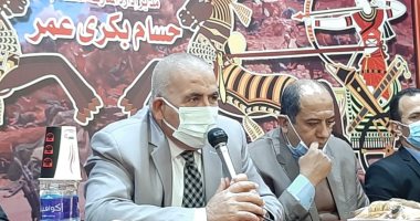 وكيل تعليم دمياط يشهد فعاليات اختيار رؤساء لجان امتحانات الثانوية العامة.. صور