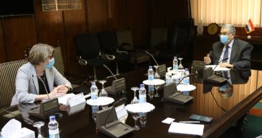 وزير الكهرباء يلتقى سفيرة فنلندا لبحث سبل دعم وتعزيز التعاون بين البلدين