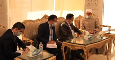 تبادل ثقافى وعلمى بين مجمع البحوث الإسلامية ودولة كازاخستان فى دعم المراكز البحثية