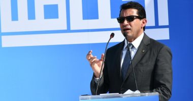 وزير الرياضة لـ"اليوم السابع": لم نتقدم بملف لاستضافة مونديال 2030