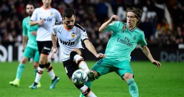 ريال مدريد ضد فالنسيا .. تاريخ مواجهات الفريقين فى الدوري الإسباني