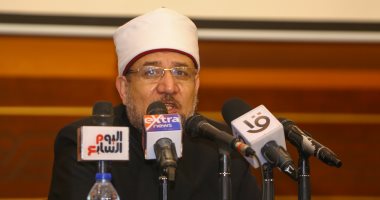 وزير الأوقاف: خاب وخسر من أكل الحرام ببيعه لوطنه وبلده وأهله