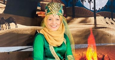 شهر زاد المحجبة فى كندا.. "ولاء" تتقمص الشخصية لتعليم الأطفال أصول الدين