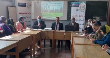 "إعلام القليوبية": السيسي أول رئيس ينتصر للريف المصرى بمبادرة "حياة كريمة"