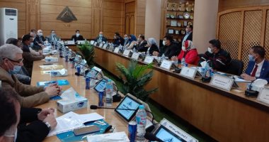 إدارة الأزمات والكوارث بجامعة بنها تعلن حالة الطوارئ استعدادا للامتحانات