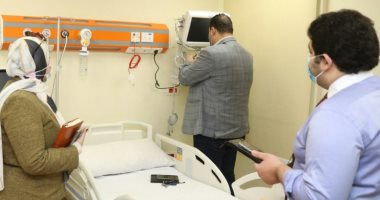بدء تشغيل منظومة التأمين الصحى الشامل بالإسماعيلية.. تشمل 22 مركزا ووحدة صحية و3 مستشفيات كمرحلة أولى بعد غد.. 10 مليارات جنيه تكلفة الخدمة الصحية الجديدة.. ومجمع الإسماعيلية الطبى ومركز 30 يونيو الدولى.. صور