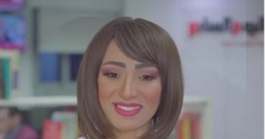 صينية توجه رسالة عبر تليفزيون اليوم السابع لعادل إمام: نفسى أقابلك يا زعيم