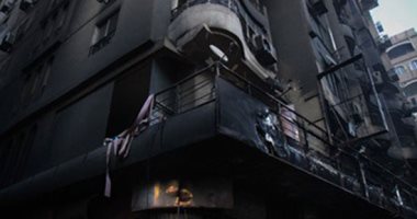 ارتفاع عدد المتوفين لـ4 عمال وإصابة مالك المخبز بحريق دار السلام