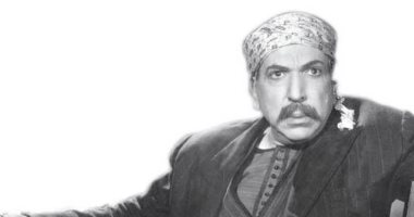 ذكرى وفاة الفنان الكبير زكى رستم اليوم