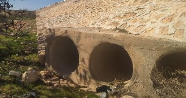 صور.. محافظة مطروح تعلن اتخاذ إجراءات مكثفة للتعامل مع آثار الأمطار المتوقعة
