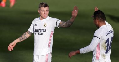 كروس يتحدث عن رقمه القياسى مع ريال مدريد ويستعيد ذكريات الظهور الأول