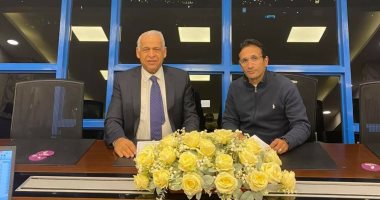 سموحة يجدد عقد أحمد سامي موسما إضافيا